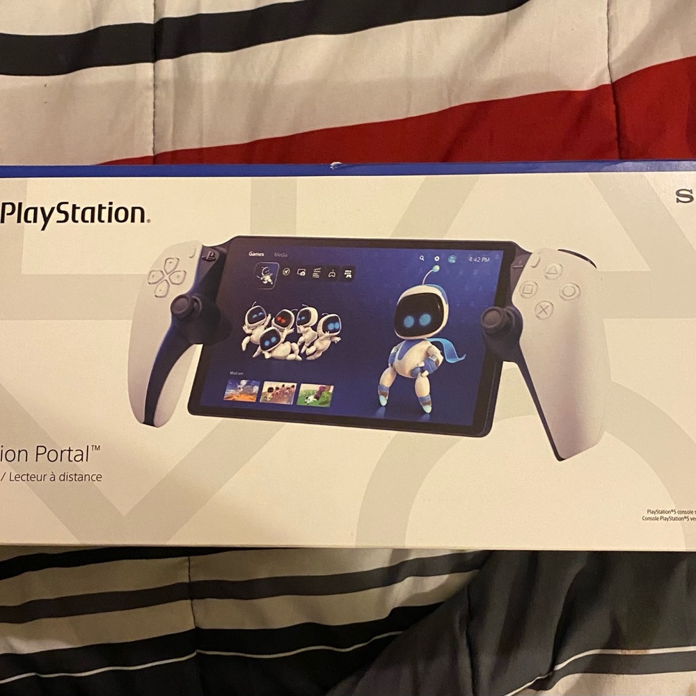 Sony Portal Remote Player - White